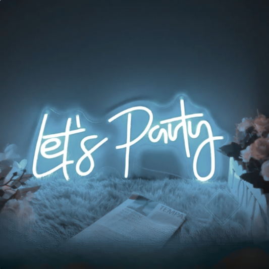 Néon - Let's Party