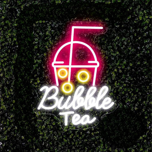 Néon - Bubble Tea