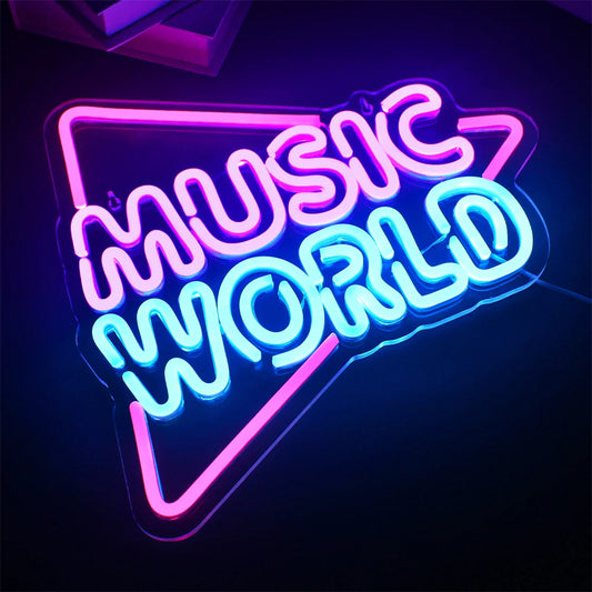 Néon - Music World