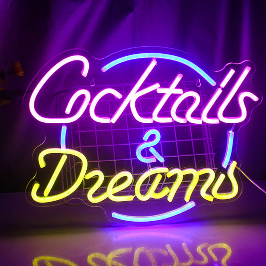 Néon - Cocktails & Dreams
